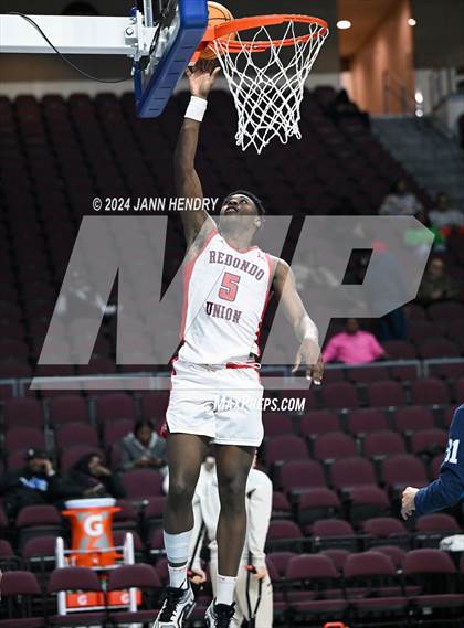 Thumbnail 1 in Roosevelt vs. Redondo Union (Tarkanian Classic) photogallery.