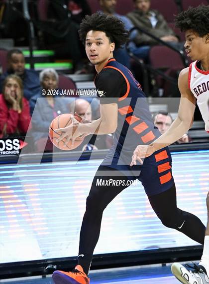 Thumbnail 3 in Roosevelt vs. Redondo Union (Tarkanian Classic) photogallery.