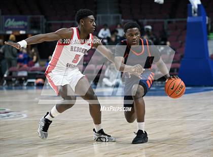 Thumbnail 3 in Roosevelt vs. Redondo Union (Tarkanian Classic) photogallery.