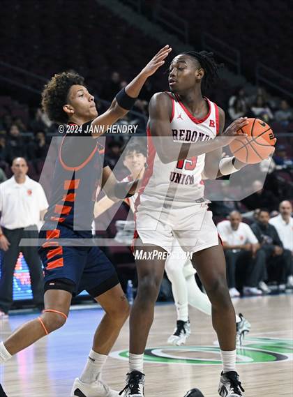 Thumbnail 2 in Roosevelt vs. Redondo Union (Tarkanian Classic) photogallery.