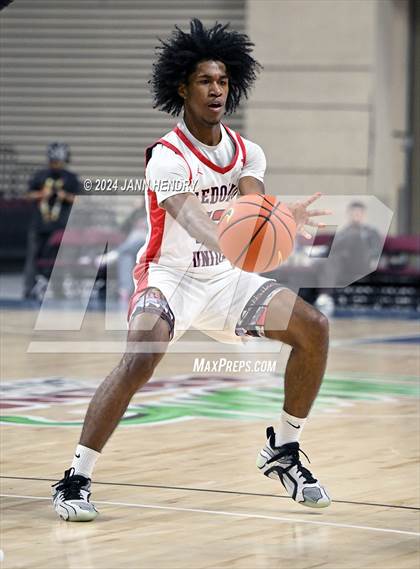 Thumbnail 1 in Roosevelt vs. Redondo Union (Tarkanian Classic) photogallery.
