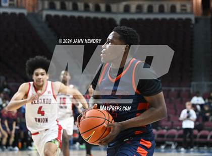 Thumbnail 3 in Roosevelt vs. Redondo Union (Tarkanian Classic) photogallery.