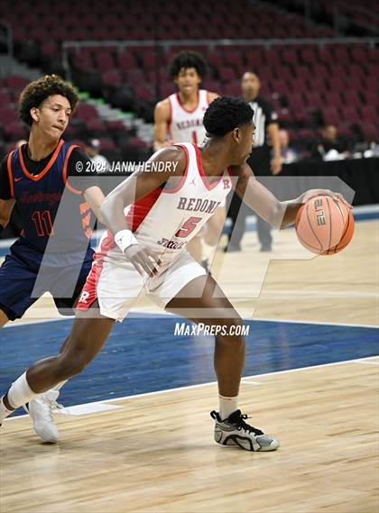 Thumbnail 2 in Roosevelt vs. Redondo Union (Tarkanian Classic) photogallery.