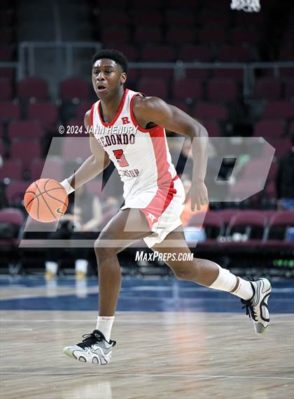 Thumbnail 2 in Roosevelt vs. Redondo Union (Tarkanian Classic) photogallery.