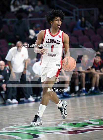 Thumbnail 2 in Roosevelt vs. Redondo Union (Tarkanian Classic) photogallery.