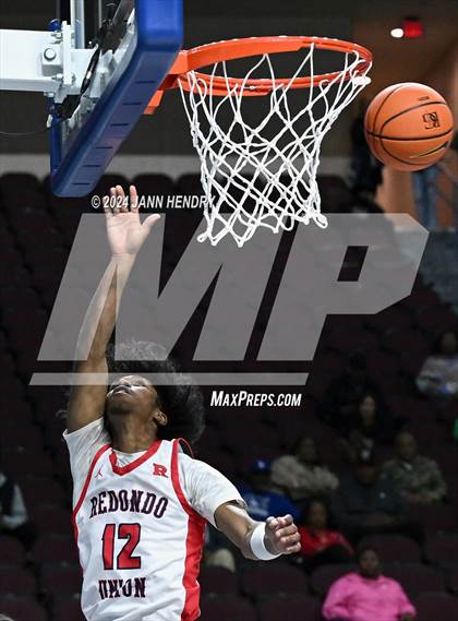 Thumbnail 1 in Roosevelt vs. Redondo Union (Tarkanian Classic) photogallery.