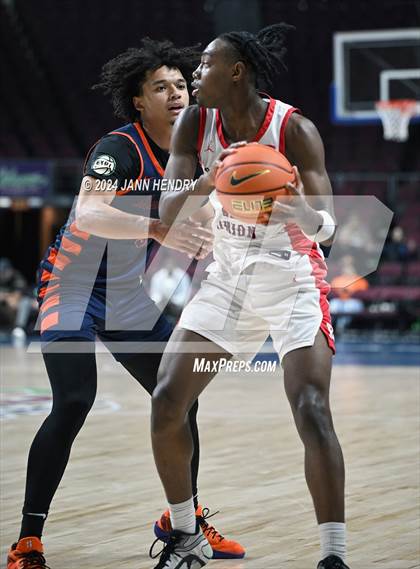 Thumbnail 3 in Roosevelt vs. Redondo Union (Tarkanian Classic) photogallery.