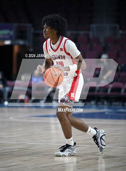 Thumbnail 1 in Roosevelt vs. Redondo Union (Tarkanian Classic) photogallery.