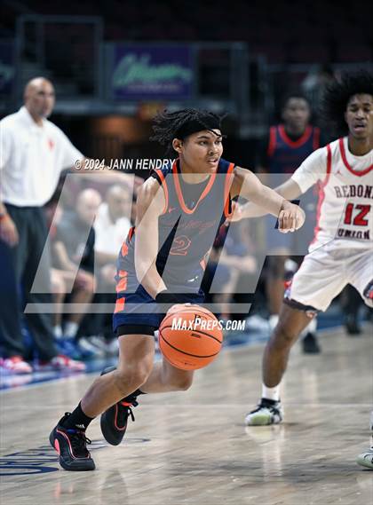 Thumbnail 3 in Roosevelt vs. Redondo Union (Tarkanian Classic) photogallery.