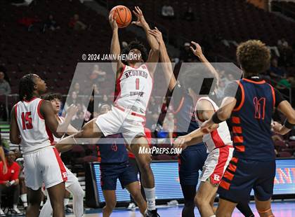 Thumbnail 3 in Roosevelt vs. Redondo Union (Tarkanian Classic) photogallery.