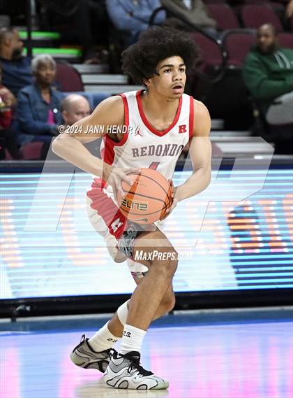 Thumbnail 2 in Roosevelt vs. Redondo Union (Tarkanian Classic) photogallery.