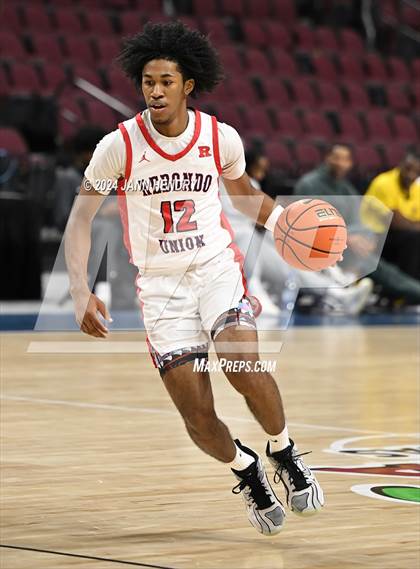 Thumbnail 1 in Roosevelt vs. Redondo Union (Tarkanian Classic) photogallery.