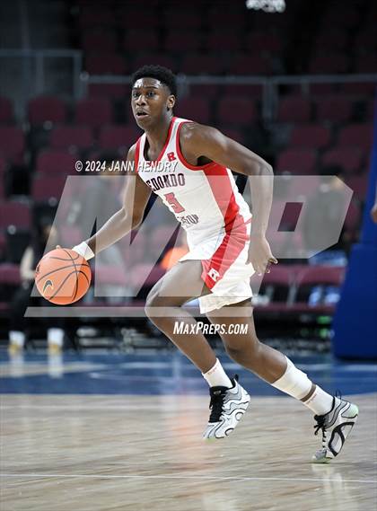 Thumbnail 1 in Roosevelt vs. Redondo Union (Tarkanian Classic) photogallery.