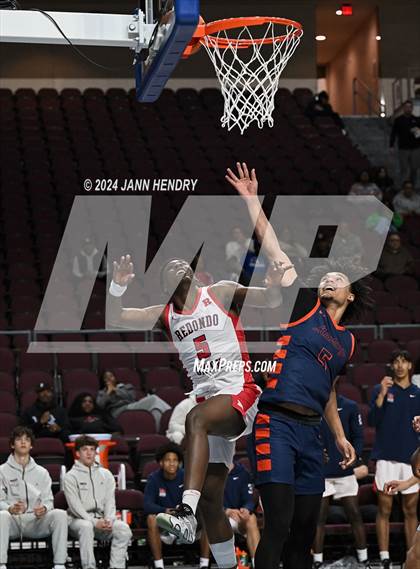 Thumbnail 3 in Roosevelt vs. Redondo Union (Tarkanian Classic) photogallery.