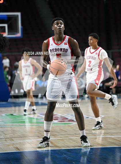 Thumbnail 2 in Roosevelt vs. Redondo Union (Tarkanian Classic) photogallery.