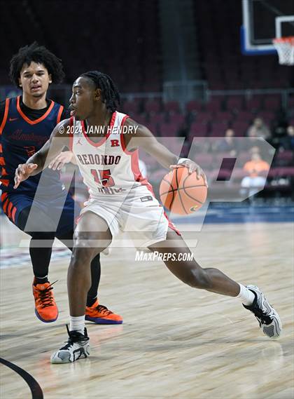Thumbnail 3 in Roosevelt vs. Redondo Union (Tarkanian Classic) photogallery.