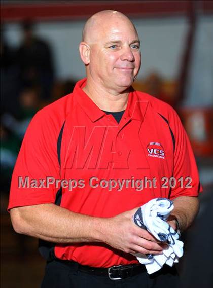 Thumbnail 3 in Ribet Academy @ Village Christian (CIF SS D5AA Semifinal) photogallery.