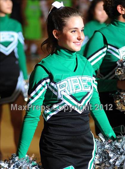 Thumbnail 3 in Ribet Academy @ Village Christian (CIF SS D5AA Semifinal) photogallery.