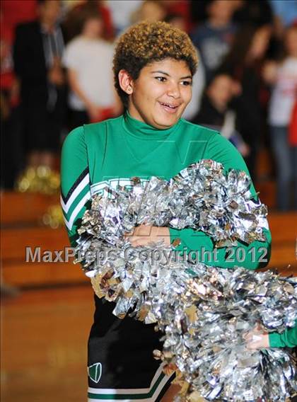 Thumbnail 2 in Ribet Academy @ Village Christian (CIF SS D5AA Semifinal) photogallery.