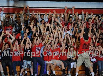 Thumbnail 1 in Ribet Academy @ Village Christian (CIF SS D5AA Semifinal) photogallery.