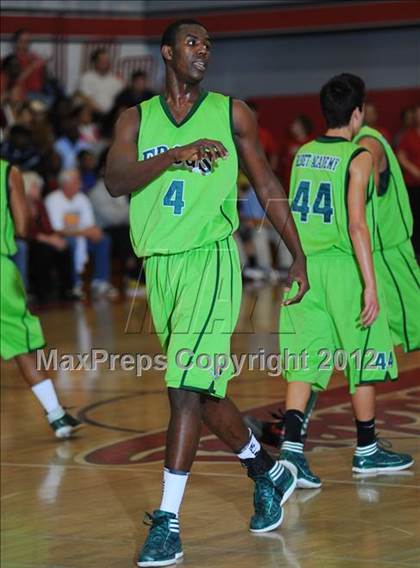 Thumbnail 1 in Ribet Academy @ Village Christian (CIF SS D5AA Semifinal) photogallery.