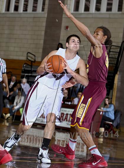 Thumbnail 2 in Mt. Vernon vs Scarsdale photogallery.
