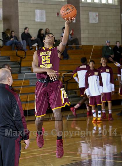 Thumbnail 1 in Mt. Vernon vs Scarsdale photogallery.