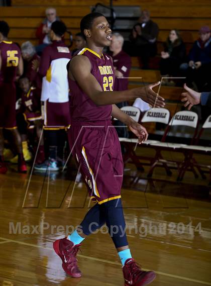 Thumbnail 2 in Mt. Vernon vs Scarsdale photogallery.