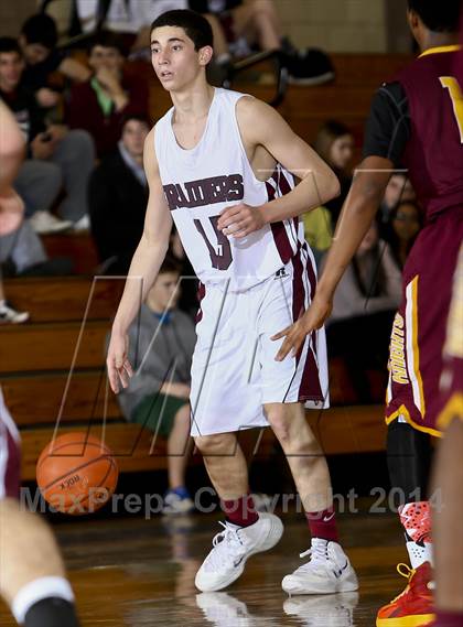 Thumbnail 3 in Mt. Vernon vs Scarsdale photogallery.