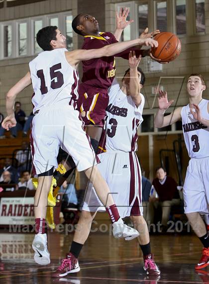 Thumbnail 3 in Mt. Vernon vs Scarsdale photogallery.