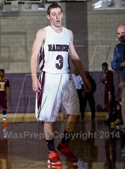 Thumbnail 2 in Mt. Vernon vs Scarsdale photogallery.
