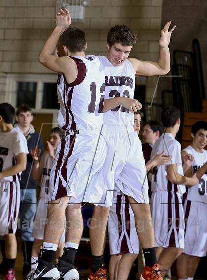 Thumbnail 2 in Mt. Vernon vs Scarsdale photogallery.