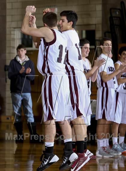 Thumbnail 3 in Mt. Vernon vs Scarsdale photogallery.