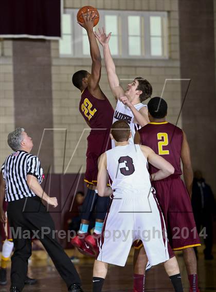 Thumbnail 2 in Mt. Vernon vs Scarsdale photogallery.