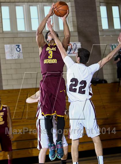 Thumbnail 3 in Mt. Vernon vs Scarsdale photogallery.