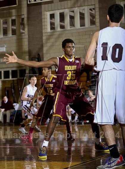 Thumbnail 1 in Mt. Vernon vs Scarsdale photogallery.