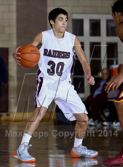 Thumbnail 2 in Mt. Vernon vs Scarsdale photogallery.