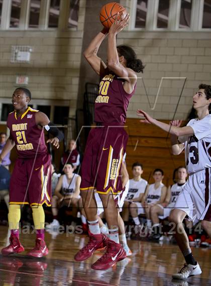 Thumbnail 3 in Mt. Vernon vs Scarsdale photogallery.