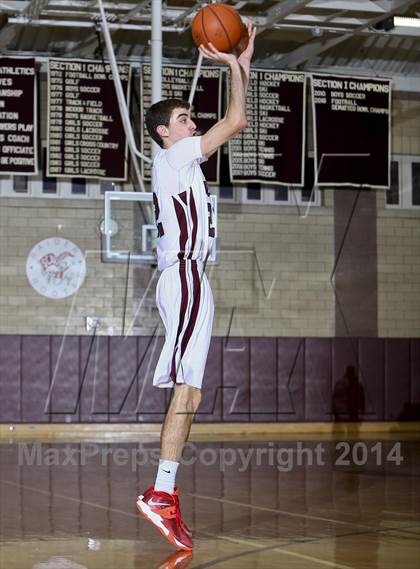 Thumbnail 2 in Mt. Vernon vs Scarsdale photogallery.