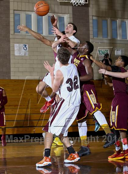 Thumbnail 1 in Mt. Vernon vs Scarsdale photogallery.