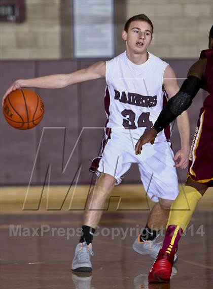 Thumbnail 2 in Mt. Vernon vs Scarsdale photogallery.