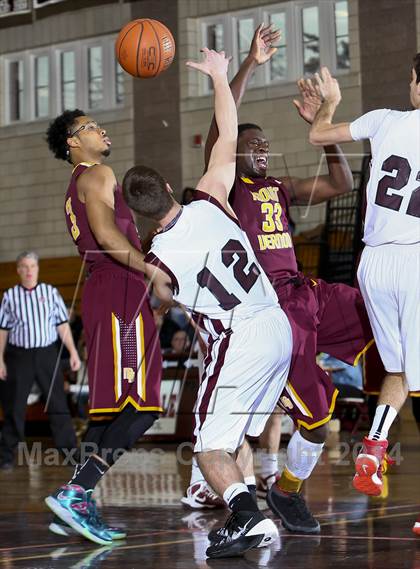Thumbnail 1 in Mt. Vernon vs Scarsdale photogallery.