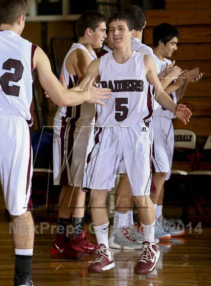 Thumbnail 2 in Mt. Vernon vs Scarsdale photogallery.