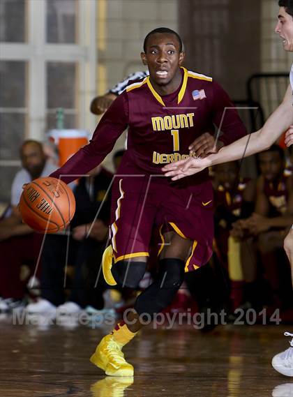 Thumbnail 1 in Mt. Vernon vs Scarsdale photogallery.