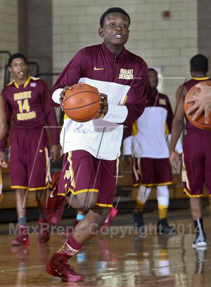 Thumbnail 1 in Mt. Vernon vs Scarsdale photogallery.