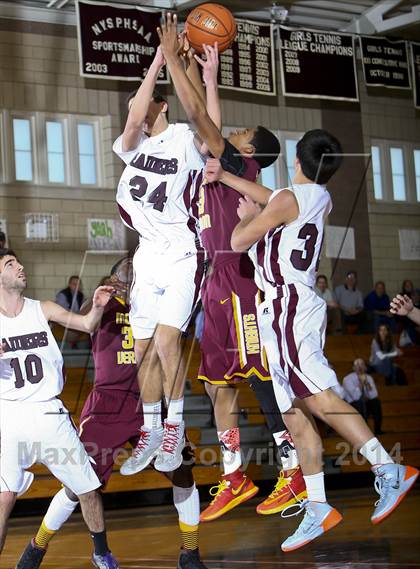 Thumbnail 1 in Mt. Vernon vs Scarsdale photogallery.