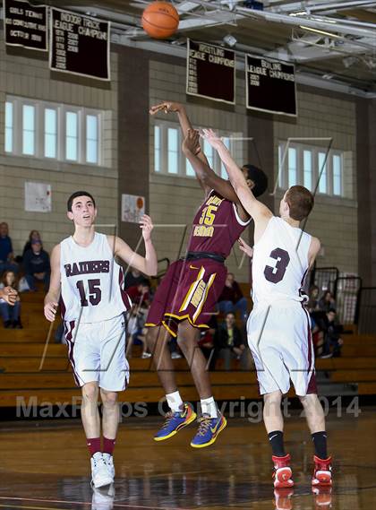 Thumbnail 2 in Mt. Vernon vs Scarsdale photogallery.