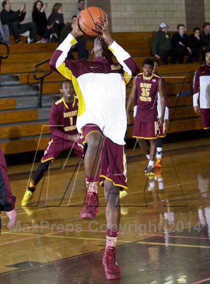 Thumbnail 1 in Mt. Vernon vs Scarsdale photogallery.