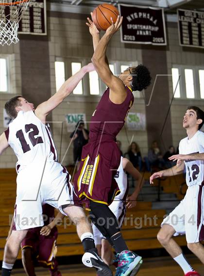 Thumbnail 3 in Mt. Vernon vs Scarsdale photogallery.
