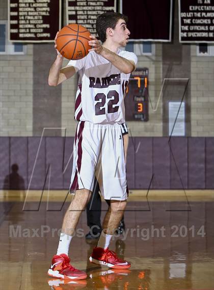 Thumbnail 3 in Mt. Vernon vs Scarsdale photogallery.